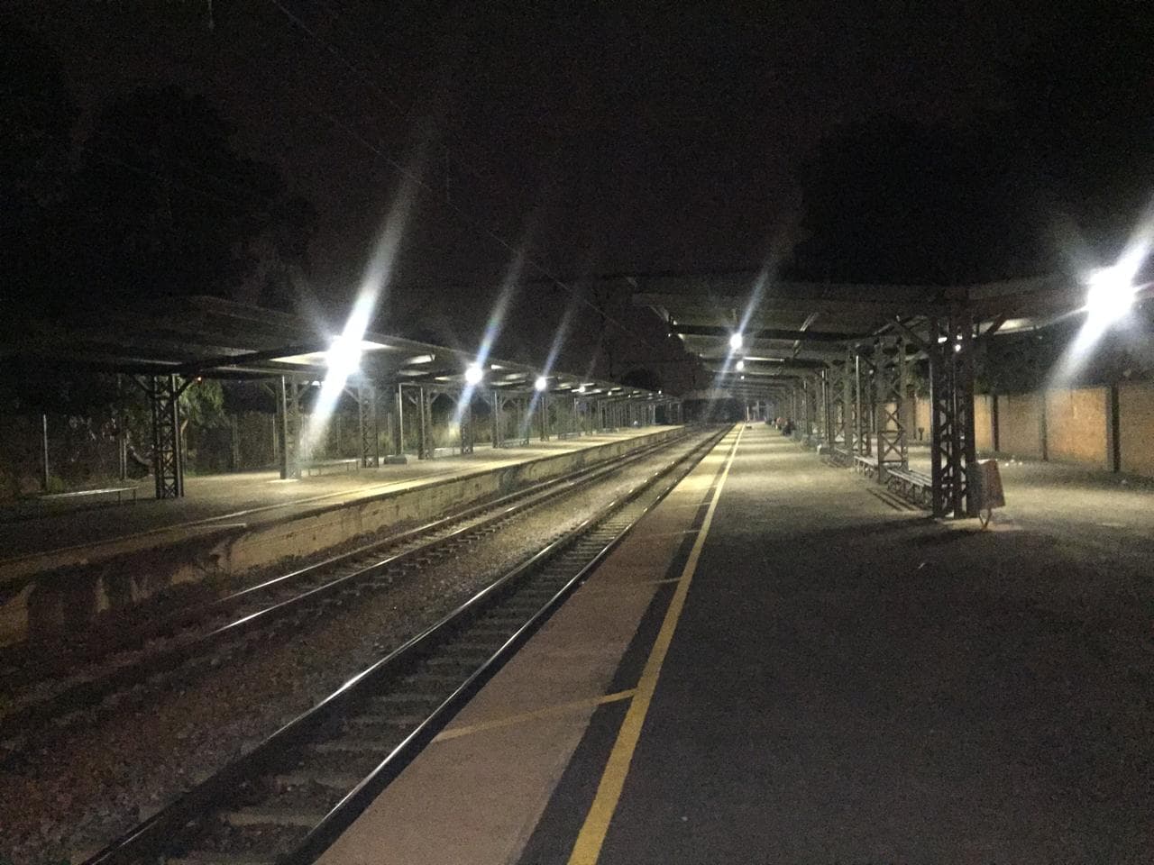 Elsburg Station Rehabilitation