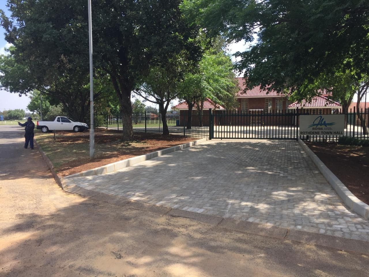 Midvaal Hall Renovations