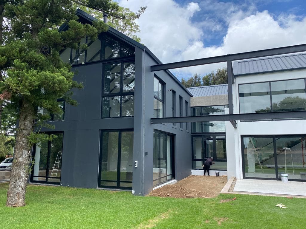 Residential Building — Brodmill Projects